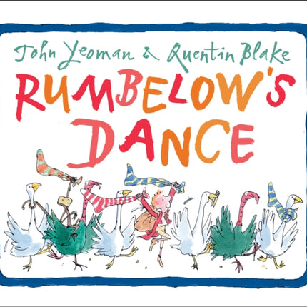 Rumbelow's Dance