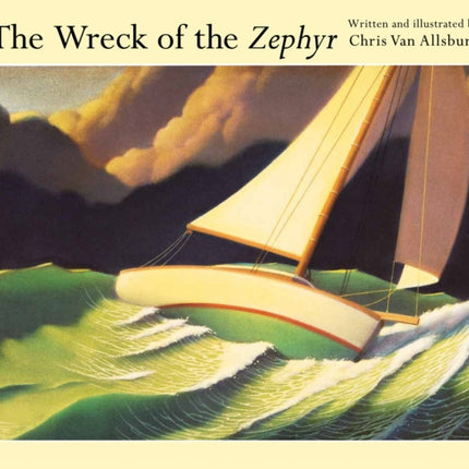 The Wreck of the Zephyr