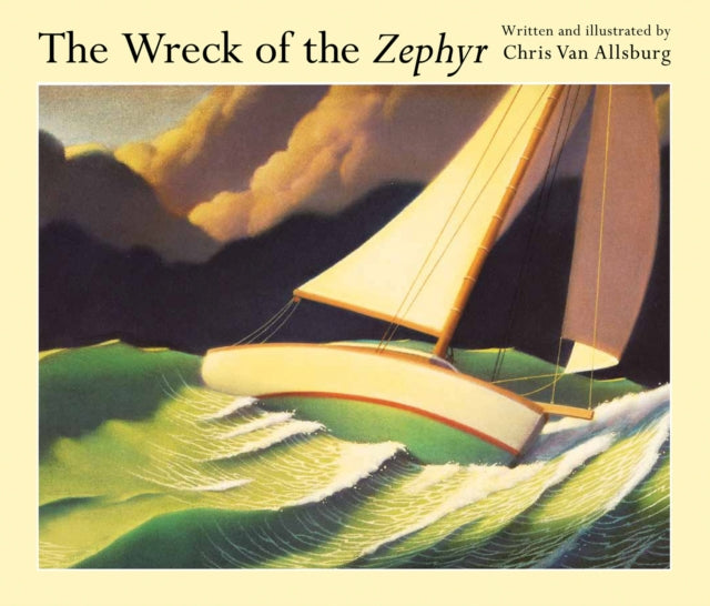 The Wreck of the Zephyr