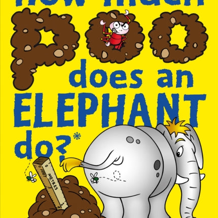 How Much Poo Does an Elephant Do?