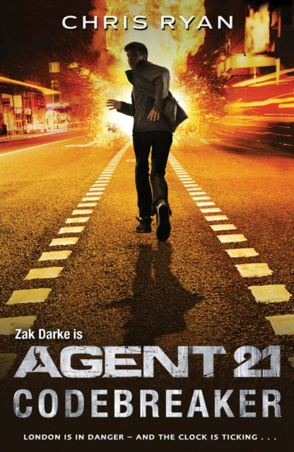 Agent 21: Codebreaker: Book 3