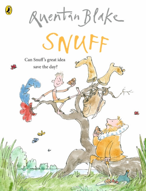 Snuff: Part of the BBC’s Quentin Blake’s Box of Treasures