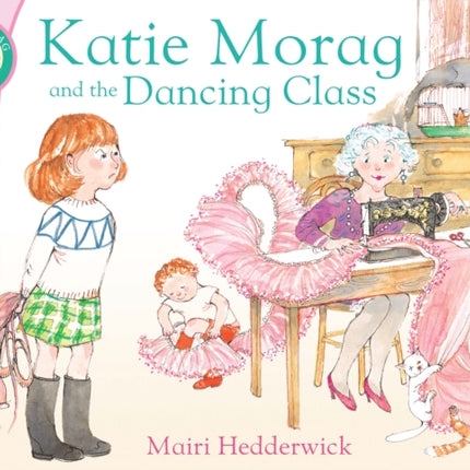 Katie Morag and the Dancing Class