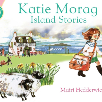 Katie Morag's Island Stories