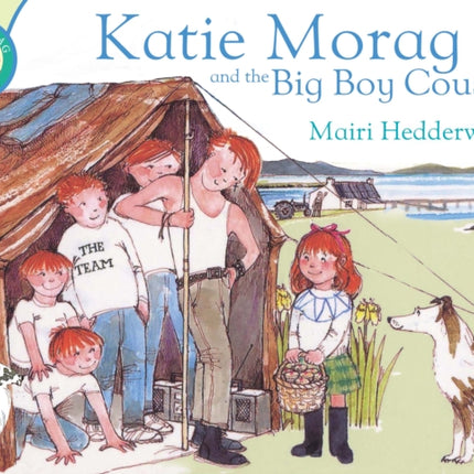 Katie Morag and the Big Boy Cousins