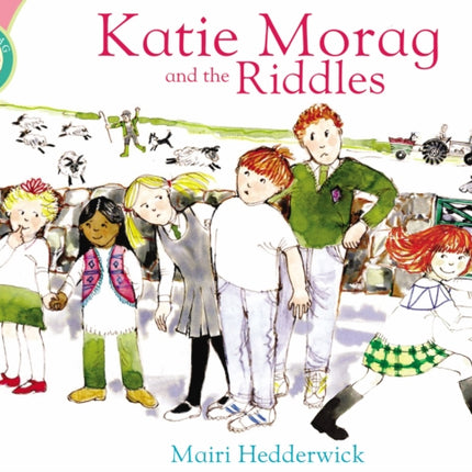 Katie Morag And The Riddles