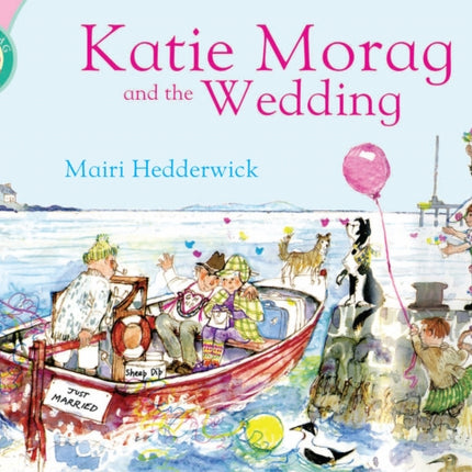 Katie Morag and the Wedding