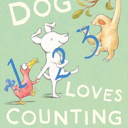 Dog Loves Counting