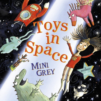 Toys in Space