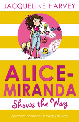 Alice-Miranda Shows the Way