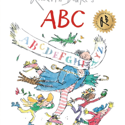 Quentin Blake's ABC