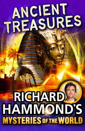 Richard Hammond's Mysteries of the World: Ancient