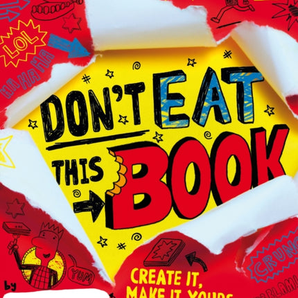 Don't Eat This Book