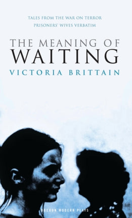 The Meaning of Waiting Tales from the War on Terror Prisoners Wives Verbatim Oberon Modern Plays