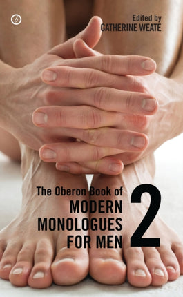 The Oberon Book of Modern Monologues for Men: