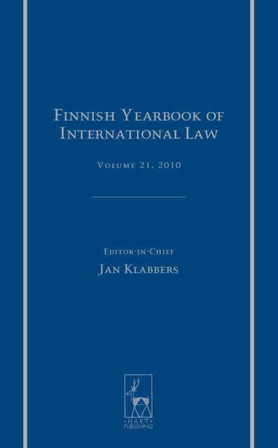 Finnish Yearbook of International Law, Volume 21, 2010