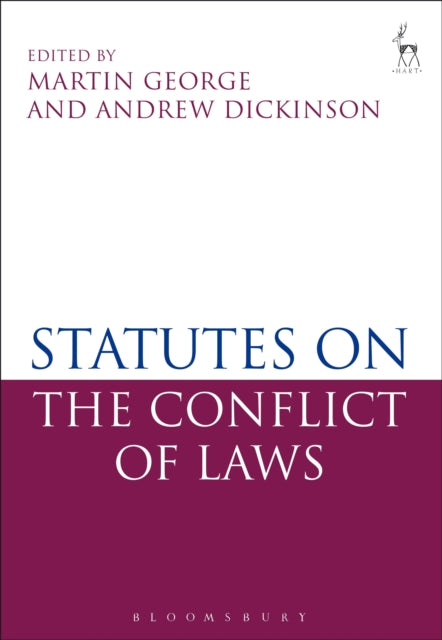 Statutes on the Conflict of Laws