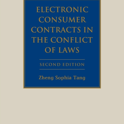 Electronic Consumer Contracts in the Conflict of