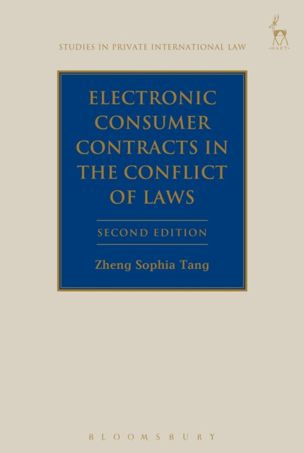 Electronic Consumer Contracts in the Conflict of