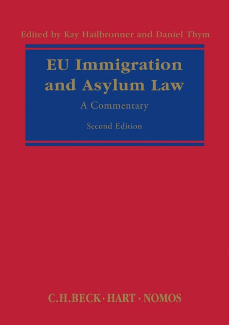 EU Immigration and Asylum Law: A Commentary