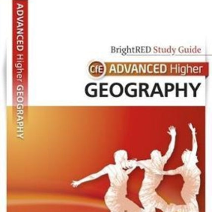 CfE Advanced Higher Geography Study Guide