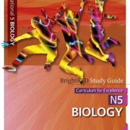 Brightred Study Guide National 5 Biology: New Edition