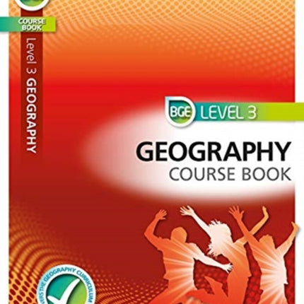 BrightRED Course Book Level 3 Geography