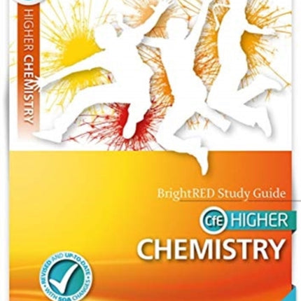 BrightRED Publishing Higher Chemistry New Edition Study Guide