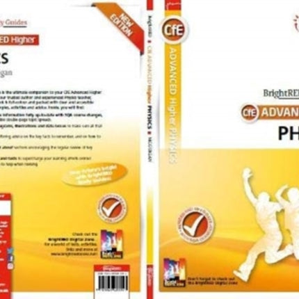 BrightRED Study Guide: Advanced Higher Physics New Edition