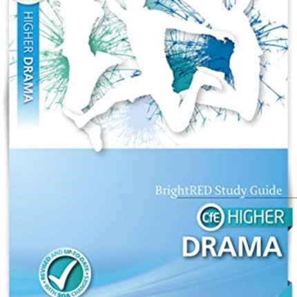 BrightRED Study Guide CfE Higher Drama - New Edition