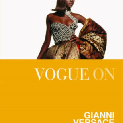 Vogue on: Gianni Versace