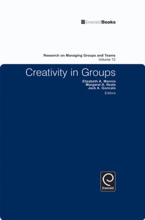 Creativity in Groups