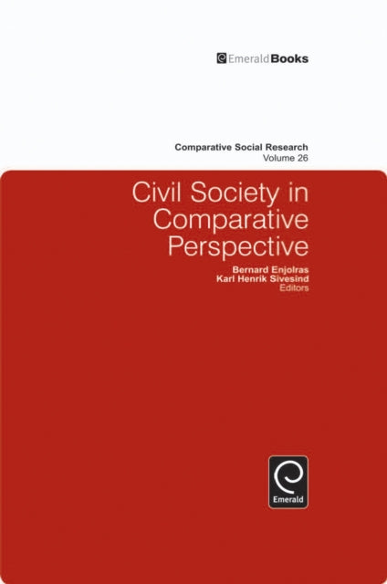 Civil Society in Comparative Perspective