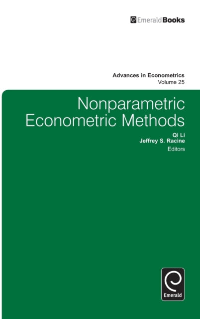 Nonparametric Econometric Methods