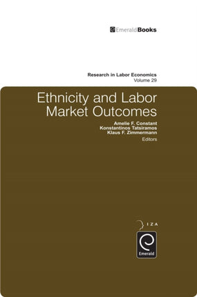 Ethnicity and Labor Market Outcomes