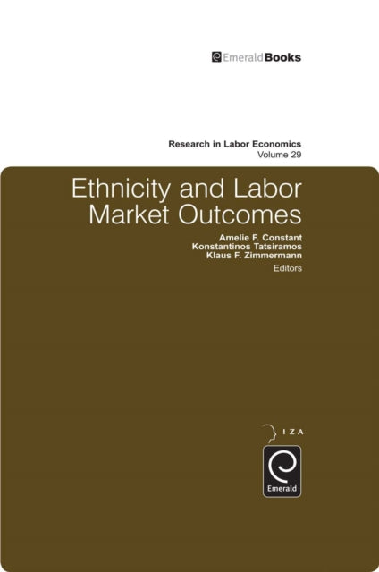 Ethnicity and Labor Market Outcomes