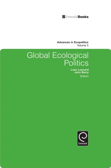 Global Ecological Politics