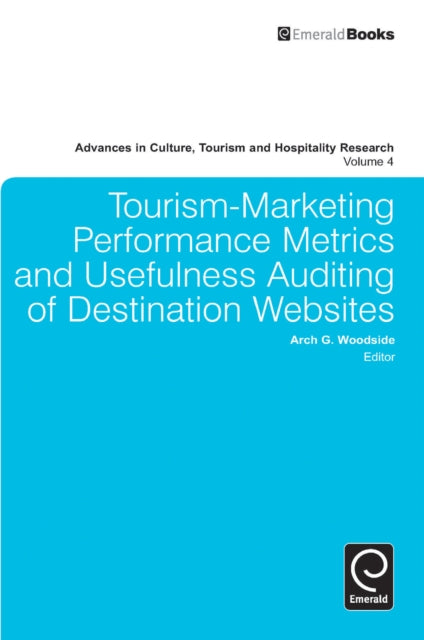 Tourism-Marketing Performance Metrics and Usefulness Auditing of Destination Websites