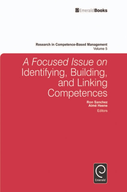 A Focused Issue on Identifying, Building and Linking Competences