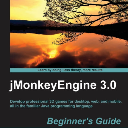jMonkeyEngine 30 Beginners Guide