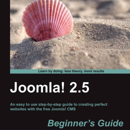 Joomla 25 Beginners Guide