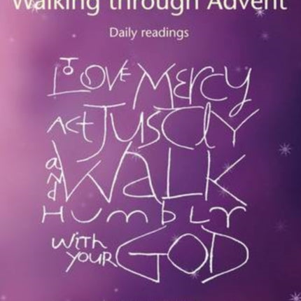 Walking Through Advent: Daily Readings