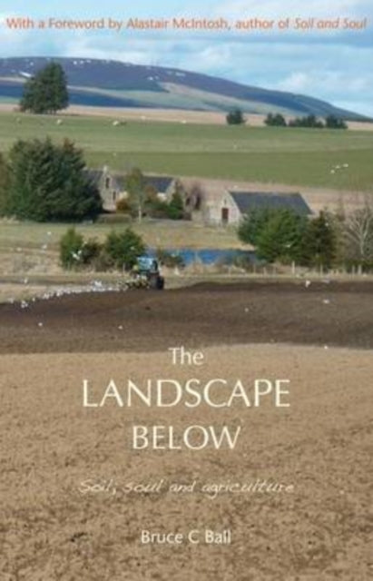 The Landscape Below: Soil, Soul and Agriculture