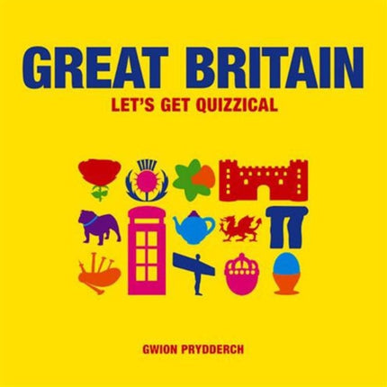 Great Britain Lets Get Quizzical