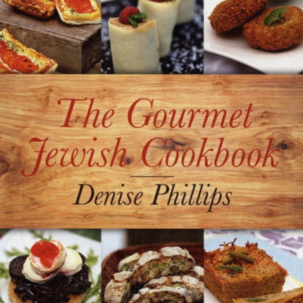 The Gourmet Jewish Cookbook