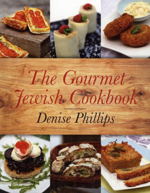 The Gourmet Jewish Cookbook