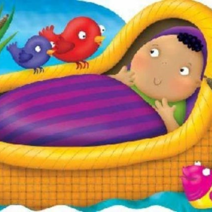 Baby Moses Chunky Bible Stories