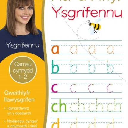 Her a Hwyl: 2. Ysgrifennu