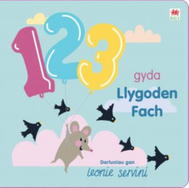 123 gyda Llygoden Fach