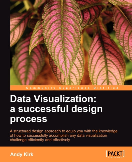 Data Visualization a successful design process